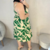 Vestido Alice Midi Estampado Ref.V4028 - Michele Modas