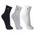 Kit Meia Cano Médio Sport Lupo Ref:.03245 – Conforto e Estilo para Seus Pés! - loja online