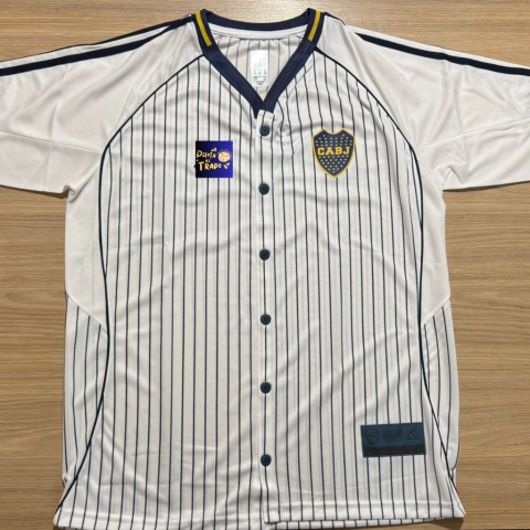 Camisa Hombre BOCA JUNIORS