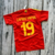 Camiseta de Lamine Yamal ESPAÑA - Adultos y Niños - comprar online