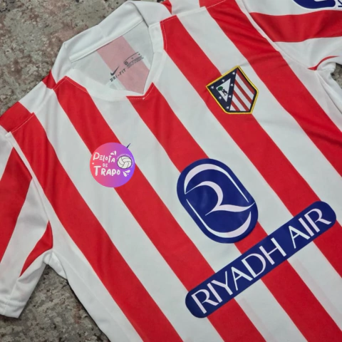 CAMISETA - ATLETICO MADRID 2025/26 - JULIAN ALVAREZ