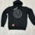 Buzo Algodón c/ Capucha RIVER PLATE Logo Gris o Blanco - comprar online