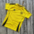 Remera Descanso AMARILLA BOCA JUNIORS - NUEVA TEMPORADA