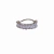 PIERCING ARGOLA TORÇÃO ZIRCONIA NAVETE SEMIJOIA RODIO - Jenny Piercing