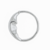 PIERCING ARGOLA TORÇÃO DAITH/SEPTO ROSTO LUA PRATA 925