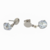 BRINCO BASE OVAL PINGENTE ZIRCONIA AÇO 316L - comprar online