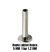 HASTE LABRET 5MM ESP 1,2MM TITANIO