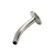 HASTE LABRET CURVO 8MM ESP 1,2MM TITANIO