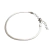 PULSEIRA COBRA PLANA AÇO 316L - comprar online