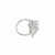 PIERCING ARGOLA TORÇÃO DAITH/SEPTO FOLHA G LISA PRATA 925 na internet