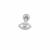 PIERCING HASTE OLHO GREGO P PRATA 925 - comprar online