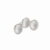 BRINCO EAT CUFF TRÊS ZIRCONIAS AÇO 316L - Jenny Piercing