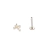 PIERCING HASTE CRUZ ZRC ALTERNADA PRATA 925 - Jenny Piercing