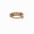 PIERCING ARGOLA TORÇÃO NAVETE SEMIJOIA OURO - comprar online