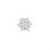 PIERCING HASTE FLOR G PRATA 925 - comprar online