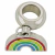 BERLOQUE PENDURICALHO ARCO IRIS AÇO 316L na internet