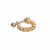 PIERCING ADORNO BOLINHA CRAVEJADA P SEIMJOIA