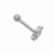 PIERCING HASTE COROA NAVETE PEQ PRATA 925 - loja online