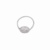 PIERCING ARGOLA TORÇÃO 8MM OVAL CRAVEJADO PRATA 925 - comprar online