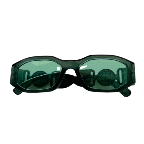 Lentes babe green en internet