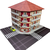 Diorama hotel 1/64 - 47x38cm - Exclusiva 1 de 1 - comprar online