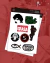 Plancha de stickers - comprar online