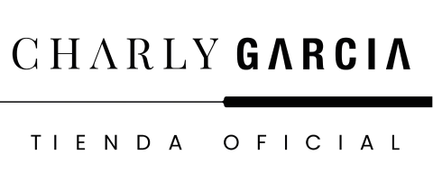 Charly Garcia Tienda oficial