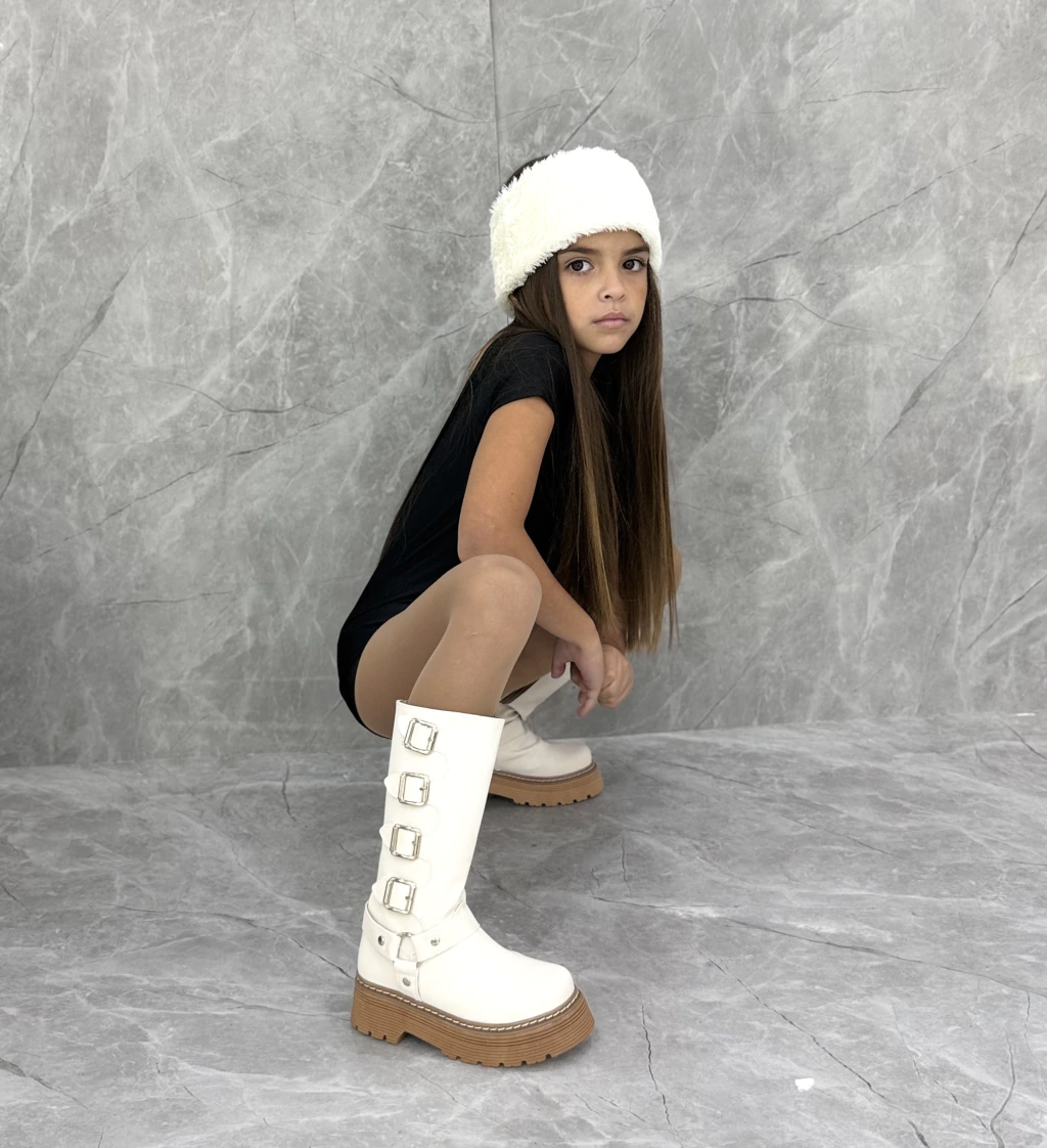 BOTAS SEVERUS WHITE