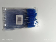 Cepillos para pestañas y cejas pack x 50 unidades - Fridainsumos.mdp