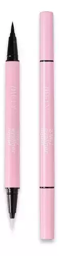 Delineador con doble corrector Mely