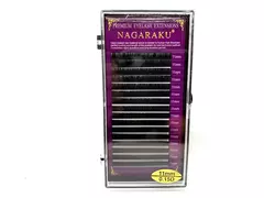 Pestañas Nagaraku por medida Medidas: 15/15-D