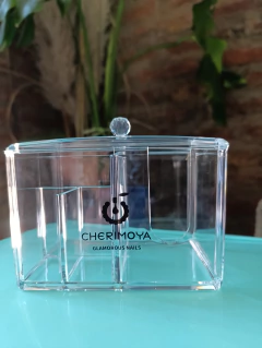 Organizador de acrílico cherimoya