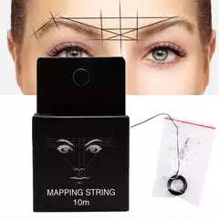 HILO CON TINTA PARA CEJAS
