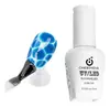 Cherimoya base blooming gel acuarela
