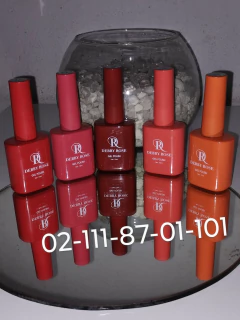Esmaltes semipermanente DEBBY ROSE 10ML - comprar online