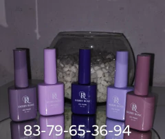 Esmaltes semipermanente DEBBY ROSE 10ML