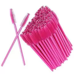 Cepillos para pestañas y cejas pack x 50 unidades en internet