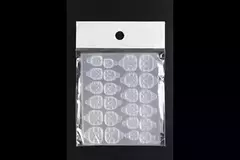 adhesivo para press on x20 stikers