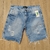 Bermuda Jeans Destroyed - Lacoste