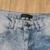 Bermuda Jeans Destroyed - Lacoste - loja online