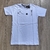 Camisa Armani em Malha Premium com Logo Escrito Acompanhando a Gola - Coringa da Moda