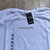 Camisa Armani em Malha Premium com Logo Central - loja online
