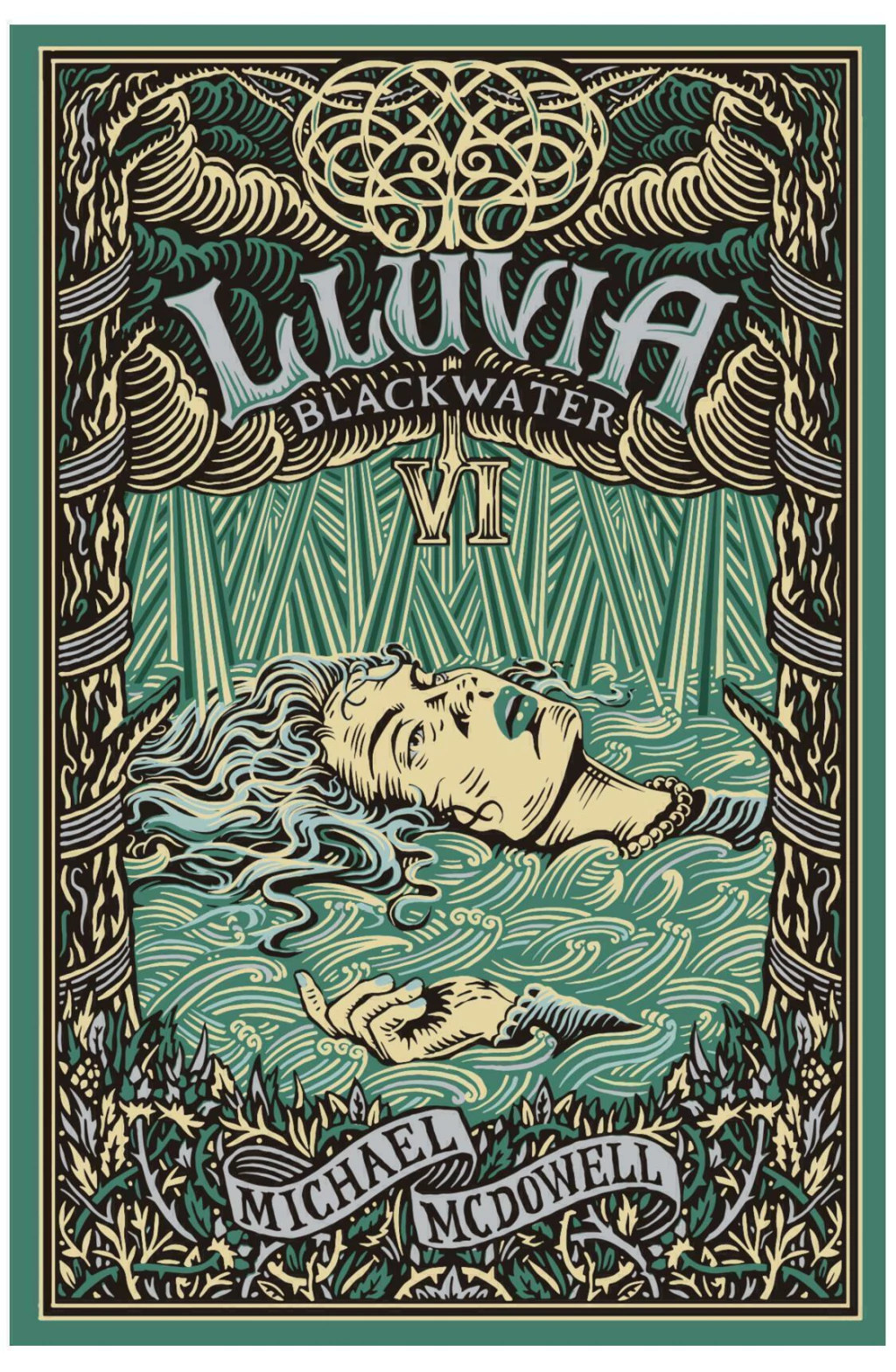 blackwater / parte vi: lluvia - michael mcdowell