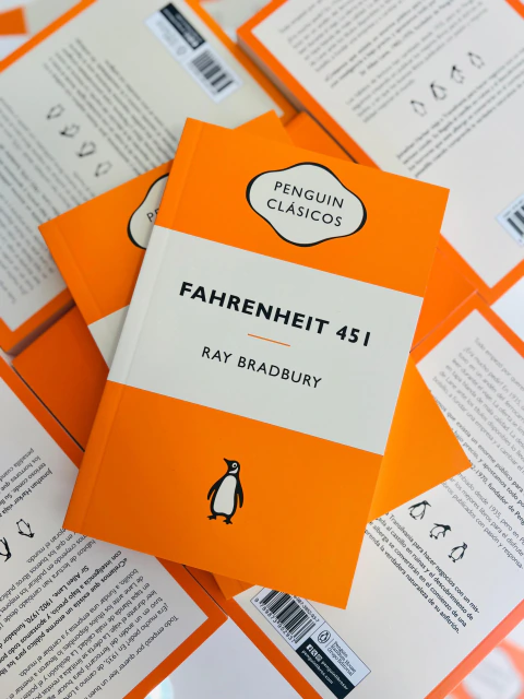 FAHRENHEIT 451 (VINTAGE)