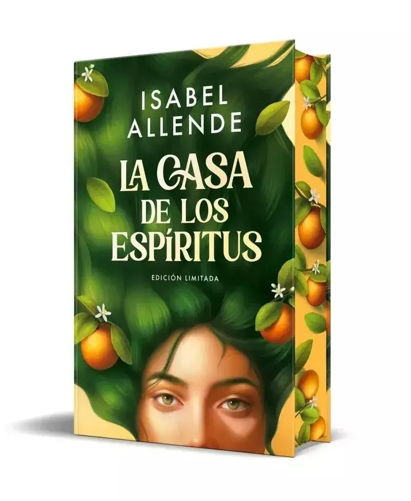 CASA DE LOS ESPIRITUS LA (ED LIMITADA)