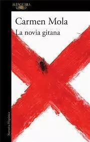 la novia gitana - carmen mola - alfaguara