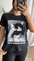 Remera Cat en internet