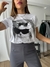 Remera Cat