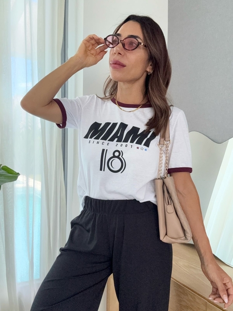 Remera Miami - comprar online