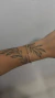 Pulseira luxo cravação inglesa em mini corações (COLORIDA) - comprar online